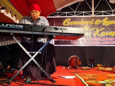 Maestro Musik Indonesia Ajak Warga Berdakwah lewat Lagu