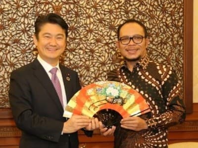 Kemnkaer Percepat Penempatan Tenaga Kerja Berketerampilan Spesifik ke Jepang