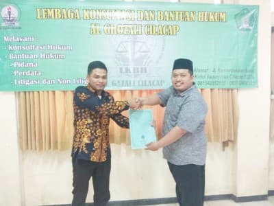 Tingkatkan Kualitas Alumni Fokus Utama IKBA Al-Ghazali Cilacap 