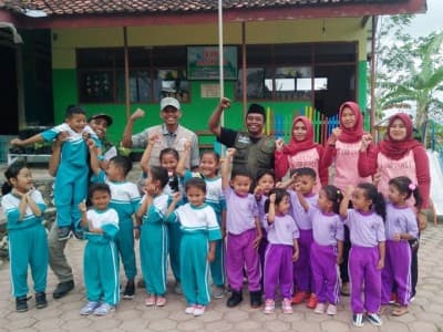 LPBINU Ikut Ekspedisi Destana Tsunami di Pantai Selatan Jawa