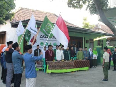 Tiga Periode Vakum, CBP-KPP Kecamatan Talang Tegal kembali Aktif