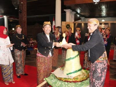 Peringati Hari Jadi Ke-278, Pemkab Rembang Gelar Tahlil Kubro