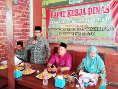 LP Ma'arif Garda Terdepan Jaga Aswaja dari Bibit Radikalisme