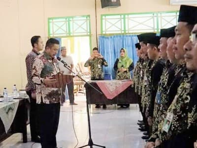 Bupati Tegal: LPTQ Membawa Misi Mulia, Bangun Umat yang Berakhlak