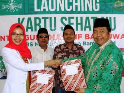 Ribuan Guru NU Peroleh Fasilitas Kesehatan di RSNU Banyuwangi