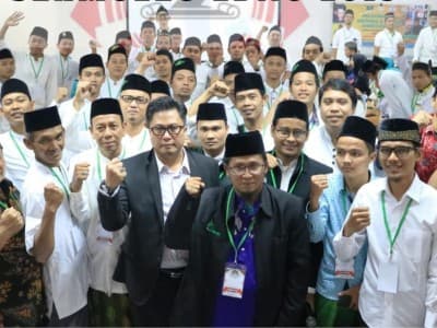 Para Dai Harus Piawai Berdakwah di Dunia Nyata dan Maya