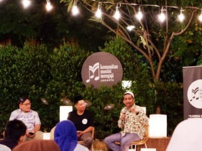 Habib Husein: Budaya Indonesia Membangun Kedamaian