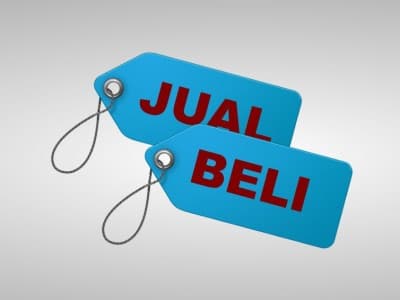 Jual Beli dengan Penyerahan Barang Masih Ditunda