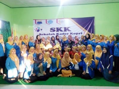 Kader Kopri Harus Kuatkan Ideologi Organisasi Agar Mampu Bersaing 