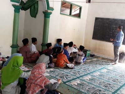 Pesantren Nurus Salam Jepara Bina Santri Tak Suka Matematika