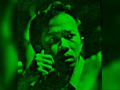 Mahbub Djunaidi dan KH As’ad Syamsul Arifin