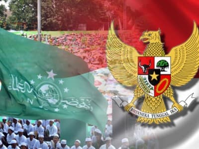 Kekompakan Banom dan Lembaga NU Jadi Modal Kekuatan Lawan Radikalisme