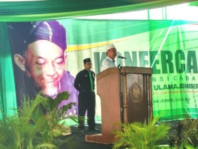 PWNU Jawa Timur: NU Jember Harus Bersatu