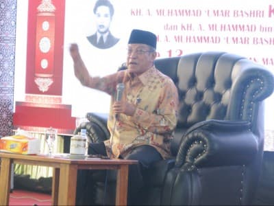 Kiai Said: Agama Harus Dikelola untuk Kemajuan Umat