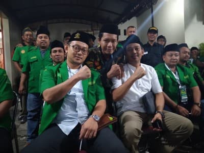 Akhirnya, Syafiq Sauqi Pimpin Ansor Jawa Timur
