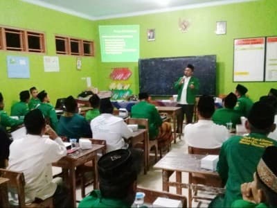 Ansor Tegal: Pelatihan Sistem Administrasi untuk Tertib Organisasi