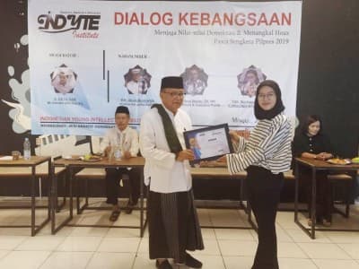 Rais PWNU Jabar: Hoaks Bukan Hal Baru