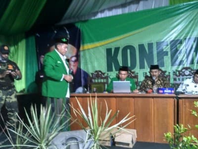 Lagi, Duet Gus Aab-Kiai Muhyiddin Pimpin NU Jember