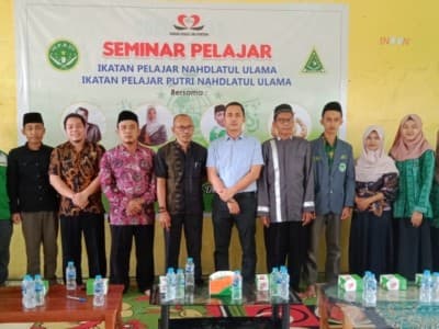 Seminar IPNU-IPPNU Sekadau: Hakikat NKRI Menerima Perbedaan