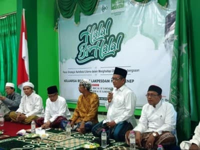 NU Jatim: Kemajuan Teknologi Harus Diimbangi Kualitas Diri