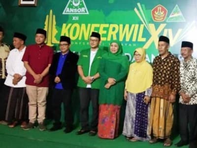 Gubernur Ajak Ansor Jatim Kembangkan Keuangan Islam