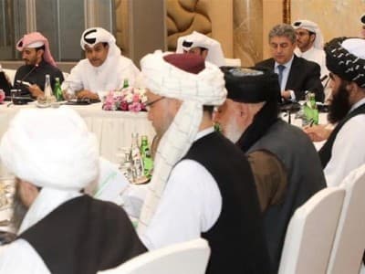 Pimpinan Taliban Bertolak ke Indonesia, Bahas Perdamaian dengan Afghanistan