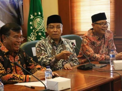 Kiai Said: Agama untuk Bangun Peradaban, Bukan Merusaknya