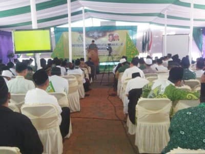 NU Jateng: NU Harus Layani Jamaah