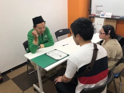 Gaul dengan Muslim Indonesia, Warga Jepang Baca Syahadat di Masjid Nusantara