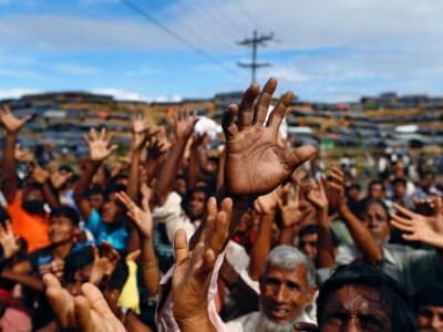 Negosiasi Myanmar-Rohingya Soal Kewarganegaraan Berakhir tanpa Kesepakatan