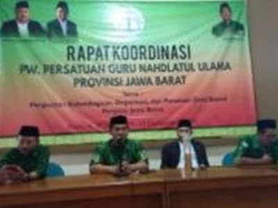 Sejumlah Rekomendasi Rakorwil Pergunu Jabar