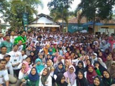 Santripreneur Camp 2019 Ajang Dedikasi Santri untuk Ekonomi Negeri