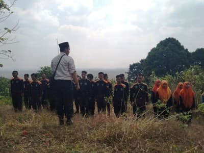 Jadilah Kader IPNU-IPPNU yang Berkarakter, Mandiri dan Tangguh