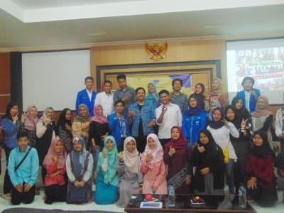 PMII Sumedang Menggelar Kelas Beasiswa untuk Mahasiswa