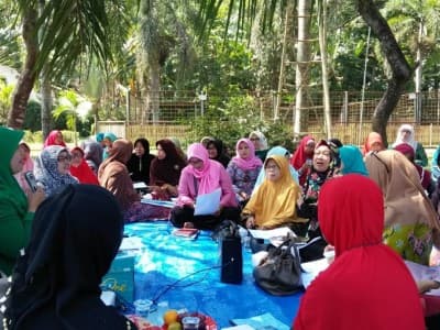 Pengurus Muslimat NU Harus Berbaur dengan Jamaah