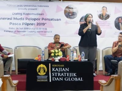 Langkah Mengakhiri Pertikaian di Media Sosial menurut Inayah Wahid