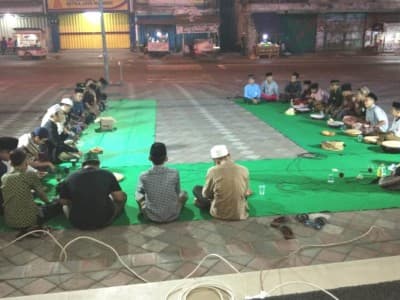Hidup di Kota Besar, Tetaplah Pegang Teguh Aswaja