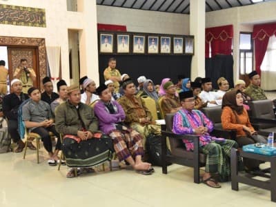 Pemkab Jember Beri Tunjangan Kehormatan untuk Penghafal 30 Juz