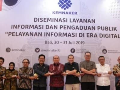 PPID Kemnaker Terus Perangi Disinformasi dan Hoaks Ketenagakerjaan