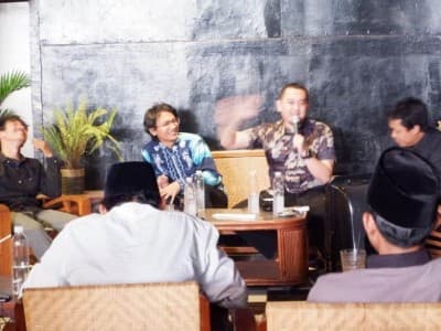 Tingkat Baca Masyarakat Indonesia Rendah? Ini Kata Aktivis Literasi Pelajar NU