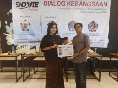 Pemda Diminta Berperan Bentuk Iklim Demokrasi Sehat di Jawa Barat