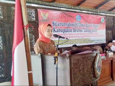 Bupati Brebes: Ulama Bisa Jadi Sirajul Ummah