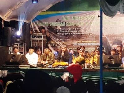 Haul, Cara Merawat Peninggalan Sejarah Penyebar Islam