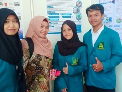 UNU Blitar Temukan Cara Meningkatkan Produksi Kelinci 