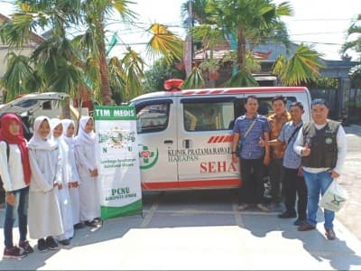 Nahdlatul Ulama Rescue Jember Siap Layani Warga