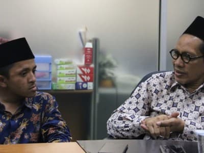 Kader NU Pencipta 5 Aplikasi Difabel Bakal Melawat ke Gedung Putih