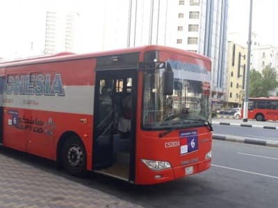Pemerintah Sediakan Bus Shalawat bagi Jamaah yang Jauh dari Masjidil Haram