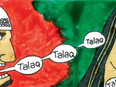 UU Disahkan, Muslim India yang Cerai Talak Tiga Istrinya Bisa Dipenjara