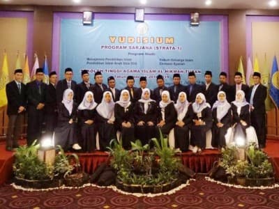 Bercorak Pesantren, STAI Al-Hikmah Tuban Ajarkan Aswaja