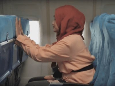 Tayamum dengan Debu di Kursi Kendaraan, Cukupkah?